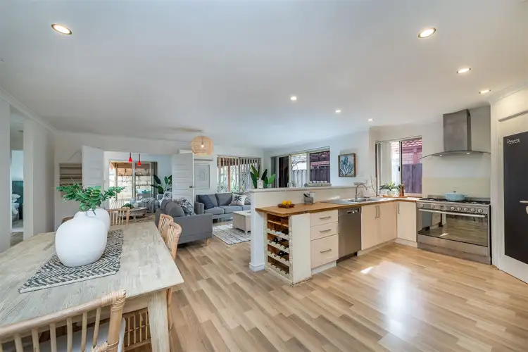 Sixth view of Homely house listing, 7 Lambasa Way, Mindarie WA 6030