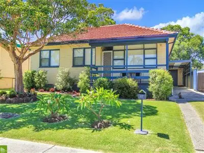 47 Parkside Drive, Dapto NSW