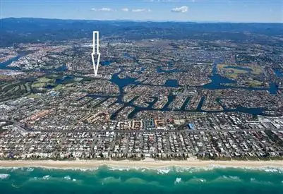 Second view of Homely unit listing, 121/215 Cottesloe Drive, Mermaid Waters QLD