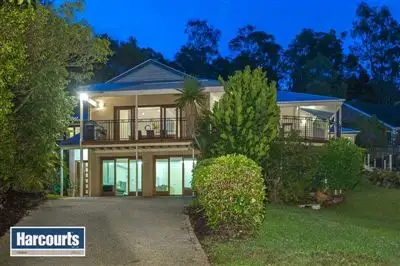 Third view of Homely house listing, 46 Inwood Place, The Gap QLD