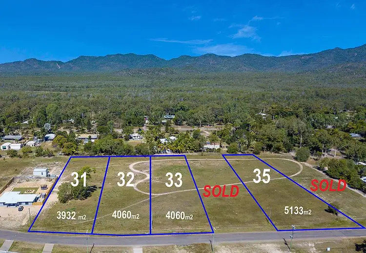 Second view of Homely land listing, 32 Mawson Street, Bluewater QLD 4818