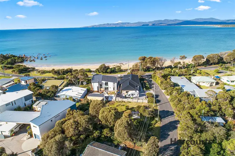 Main view of Homely land listing, 2 Hugh Street, Hawley Beach TAS 7307