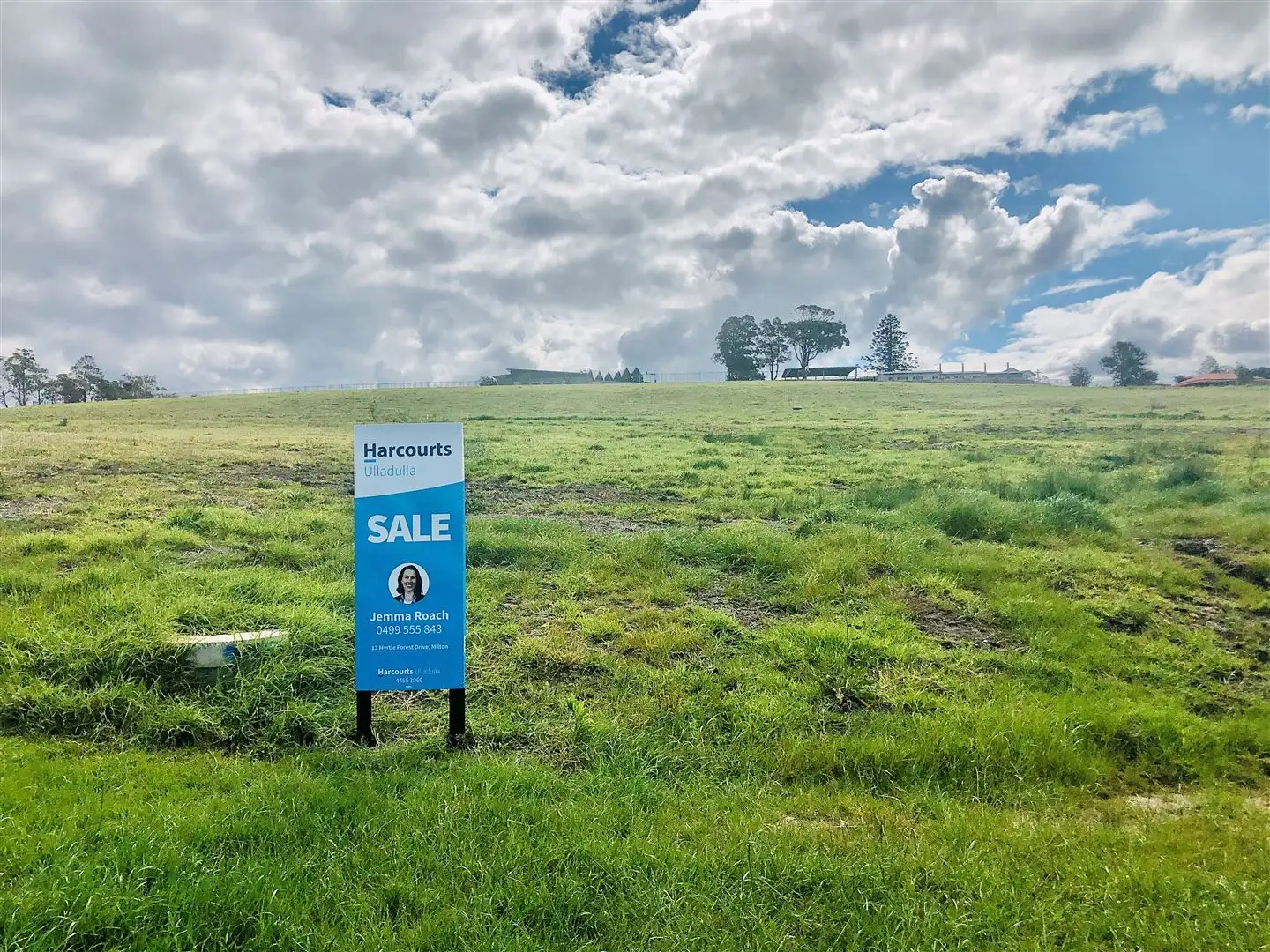 Main view of Homely land listing, 13 Myrtle Forest Drive, Milton NSW 2538