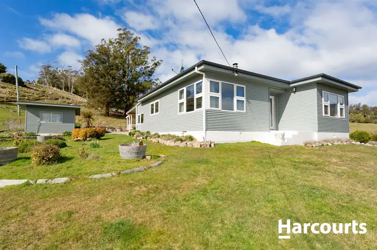 Second view of Homely house listing, 229 Caveside Road, Mole Creek TAS 7304