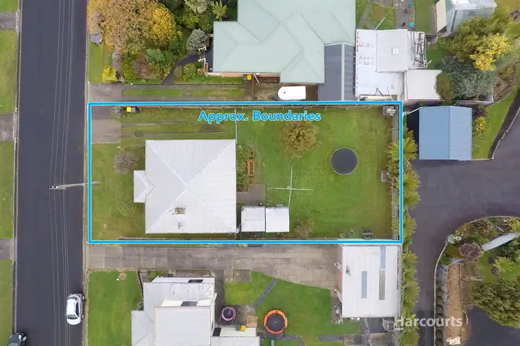 Third view of Homely house listing, 44 Simpson Street, Somerset TAS 7322