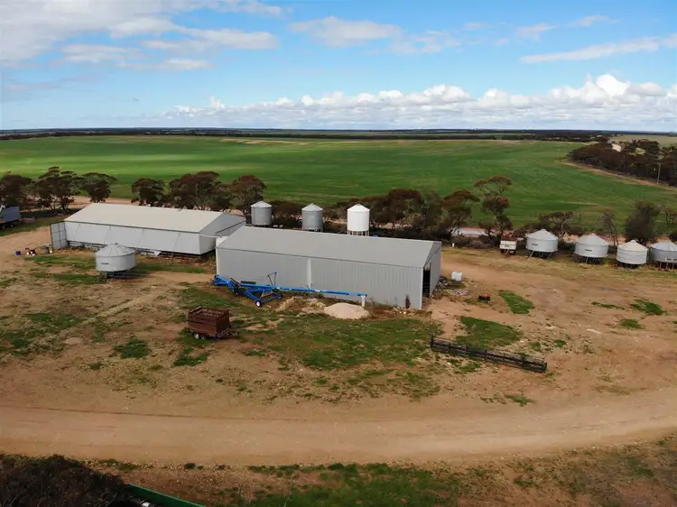 . Murrayville North Road, Murrayville VIC 3512
