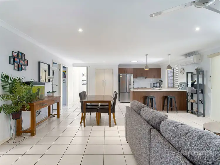 Second view of Homely house listing, 17 Mary Jane Ct, Joyner QLD 4500