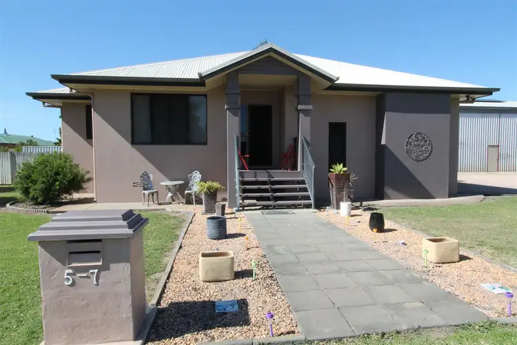 Main view of Homely house listing, 5-7 Fourteenth Street, Home Hill QLD 4806