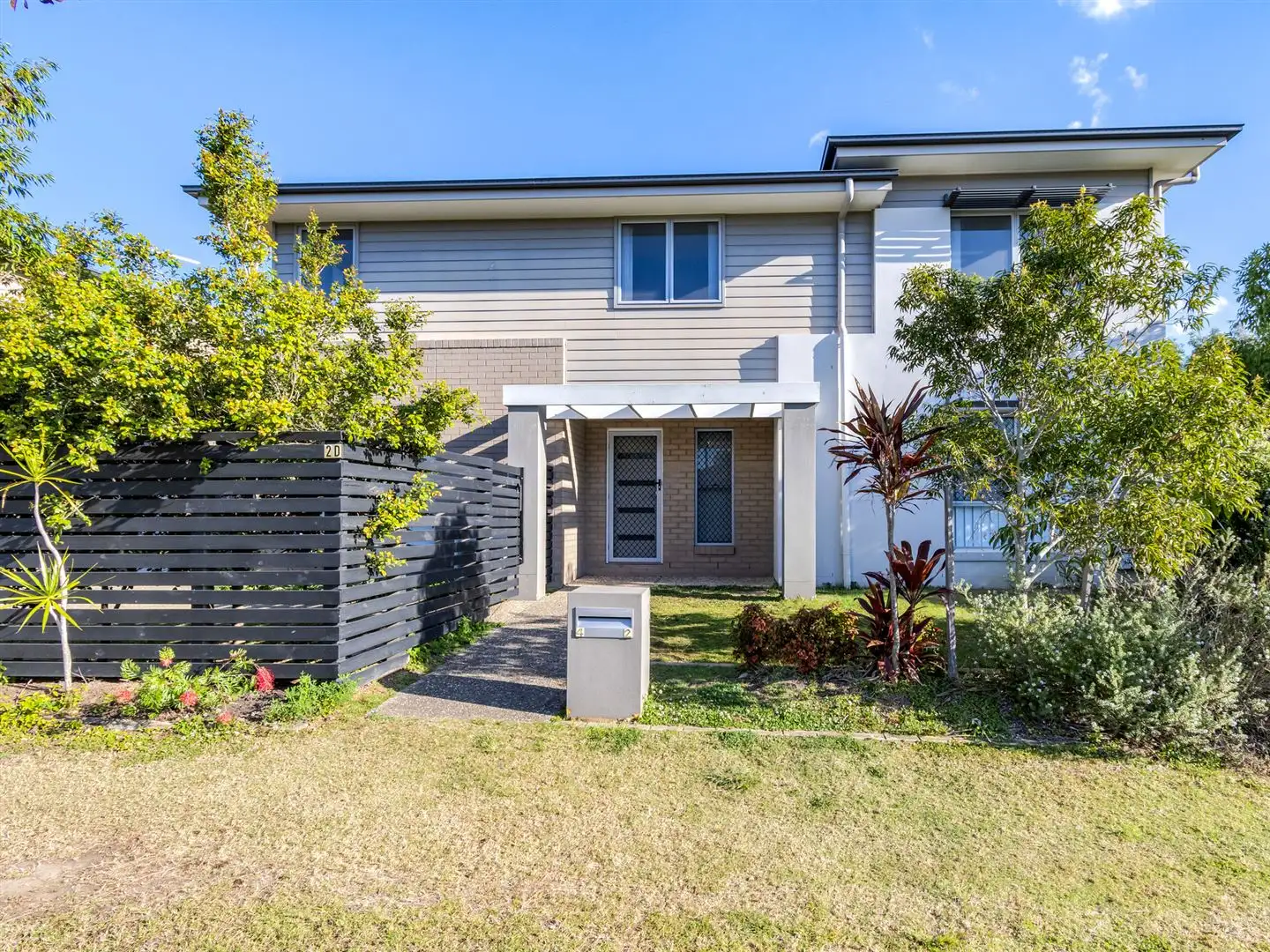 Main view of Homely townhouse listing, 4/2 Anlaby Drive, Pimpama QLD 4209