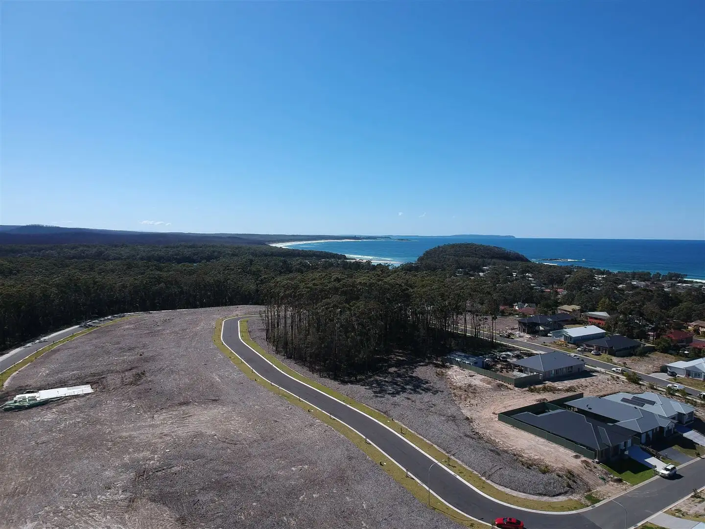 Main view of Homely land listing, Lot/613 Iluka Crescent, Narrawallee NSW 2539