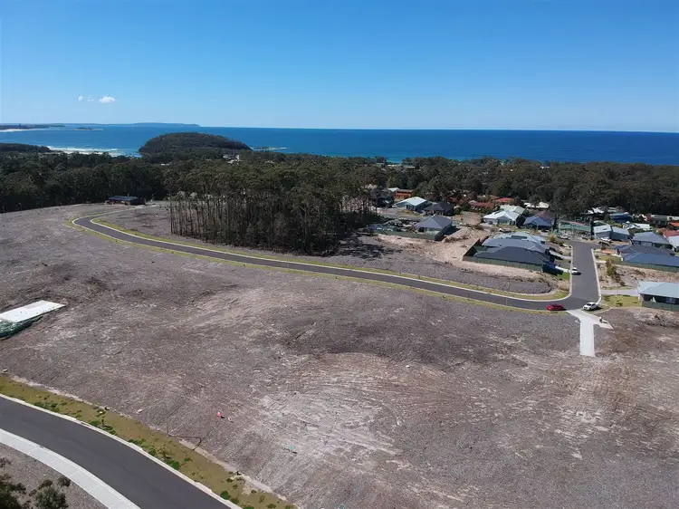 Fourth view of Homely land listing, Lot/613 Iluka Crescent, Narrawallee NSW 2539