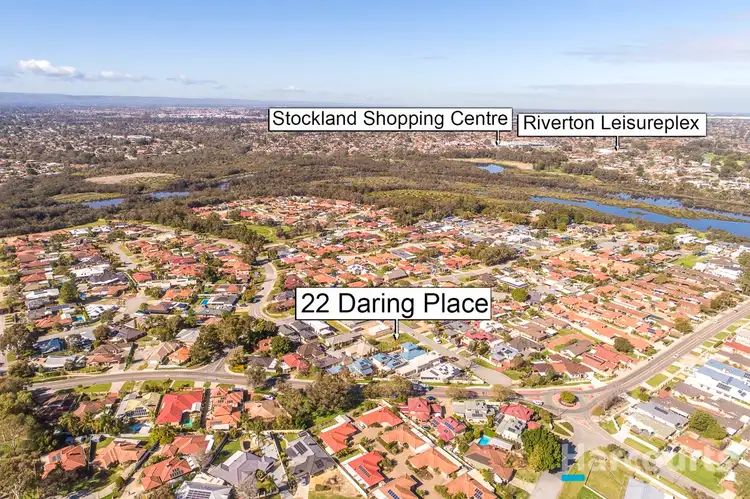Fourth view of Homely land listing, 22 Daring Place, Wilson WA 6107