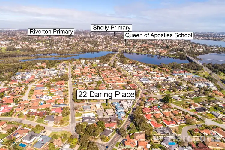 Sixth view of Homely land listing, 22 Daring Place, Wilson WA 6107