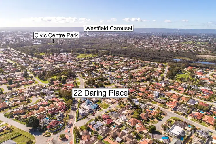 Seventh view of Homely land listing, 22 Daring Place, Wilson WA 6107