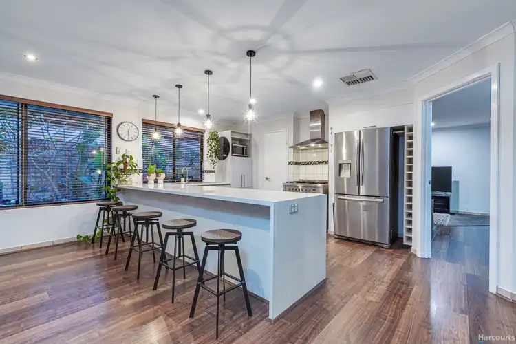 Second view of Homely house listing, 10 Providence Drive, Currambine WA 6028