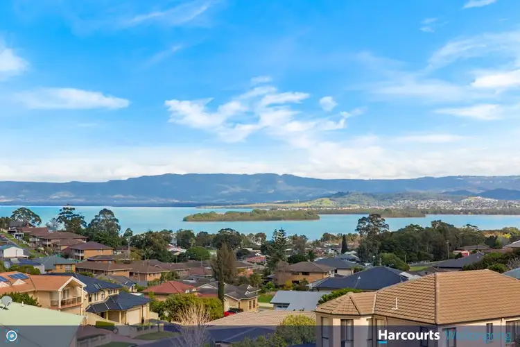 Third view of Homely house listing, 8 Jacana Place, Lake Heights NSW 2502