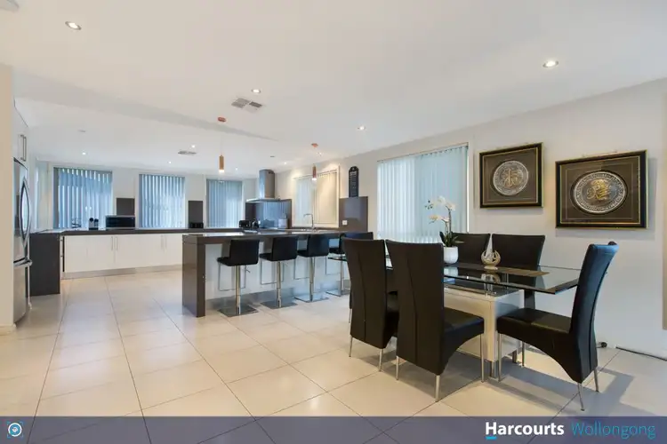 Fourth view of Homely house listing, 8 Jacana Place, Lake Heights NSW 2502