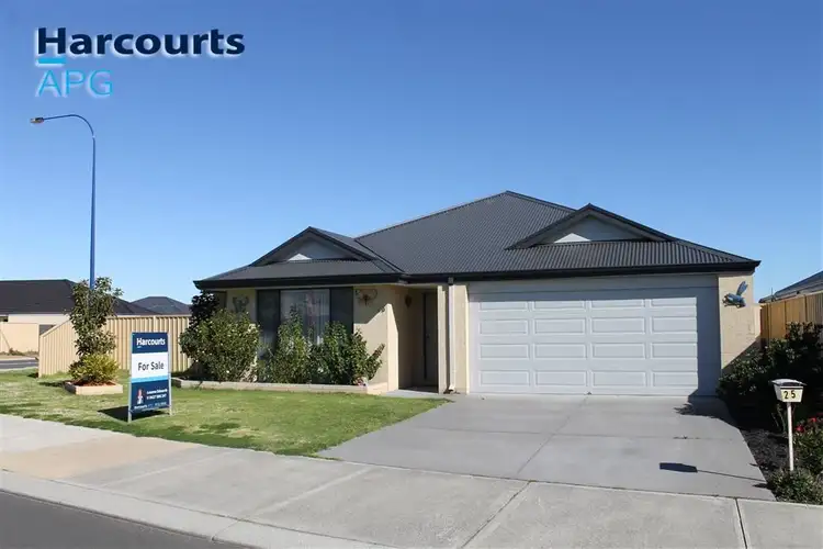 Main view of Homely house listing, 25 Barwon Way, Australind WA 6233