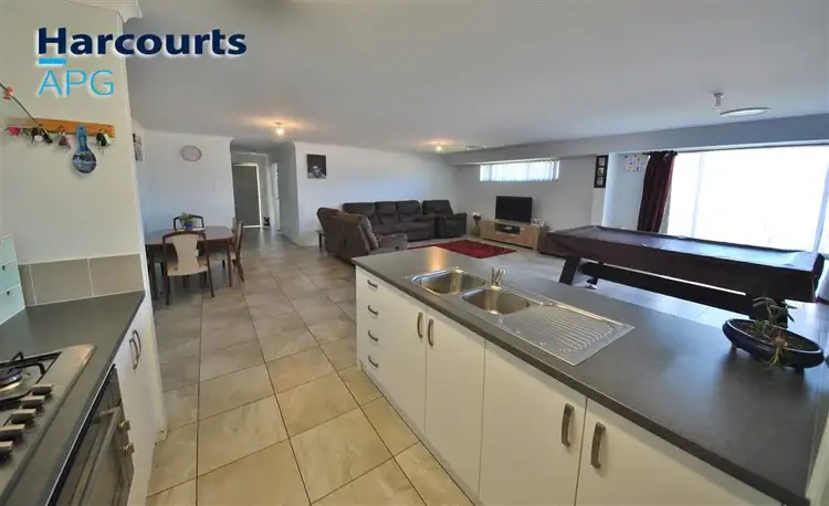 Second view of Homely house listing, 25 Barwon Way, Australind WA 6233