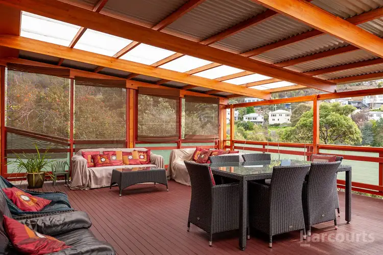 Third view of Homely house listing, 1/46 Salvator Road, West Hobart TAS 7000
