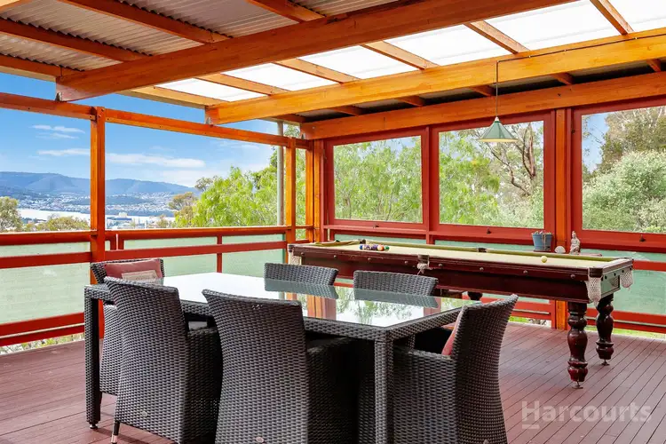 Fourth view of Homely house listing, 1/46 Salvator Road, West Hobart TAS 7000