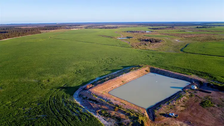 Second view of Homely rural property listing, Lot 835 Springdale Rd, Jerdacuttup WA 6346