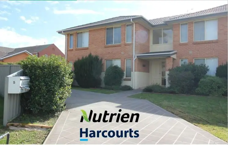 Main view of Homely unit listing, 1/5 Bethany Place, Cootamundra NSW 2590
