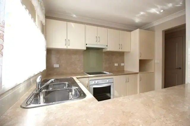 Second view of Homely unit listing, 1/5 Bethany Place, Cootamundra NSW 2590