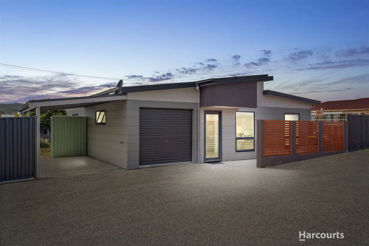 Main view of Homely villa listing, 2/1-3 Janefield Street, Mowbray TAS 7248