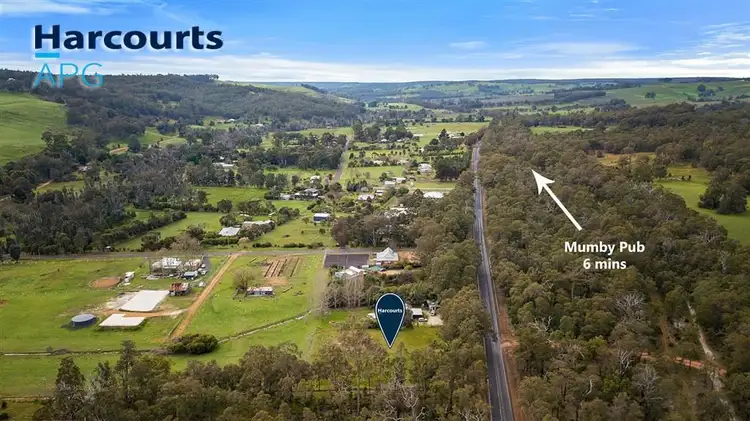 Lot 2 Upper Preston Road, Yabberup WA 6239
