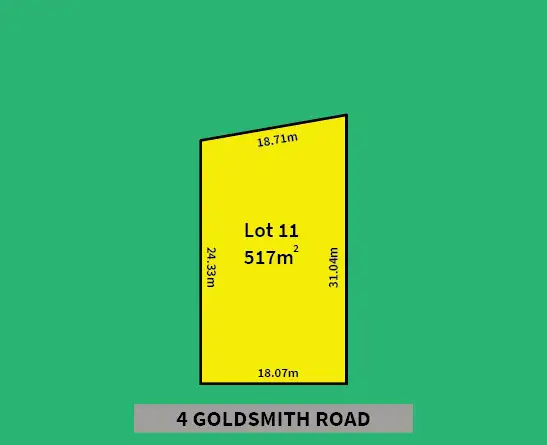 4 Goldsmith Road, Spearwood WA 6163