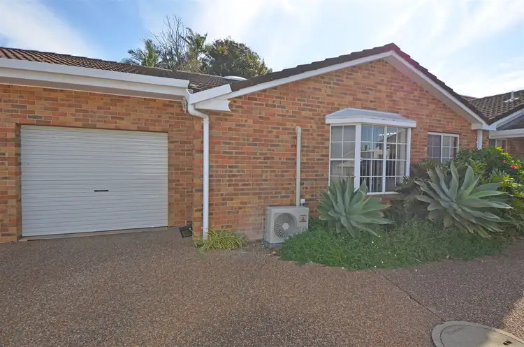 Main view of Homely villa listing, 3/47 Ackroyd Street, Port Macquarie NSW 2444