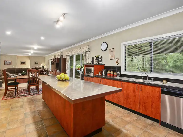 Sixth view of Homely house listing, 850 Back Eildon Road, Eildon VIC 3713