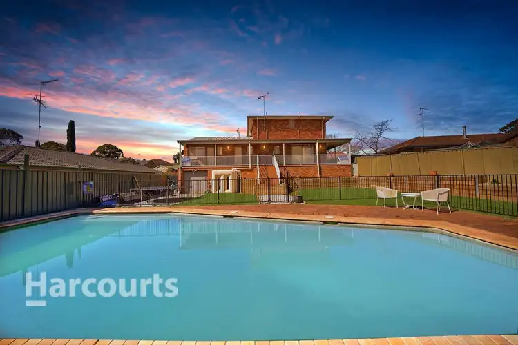 Second view of Homely house listing, 6 Keating Way, Narellan Vale NSW 2567