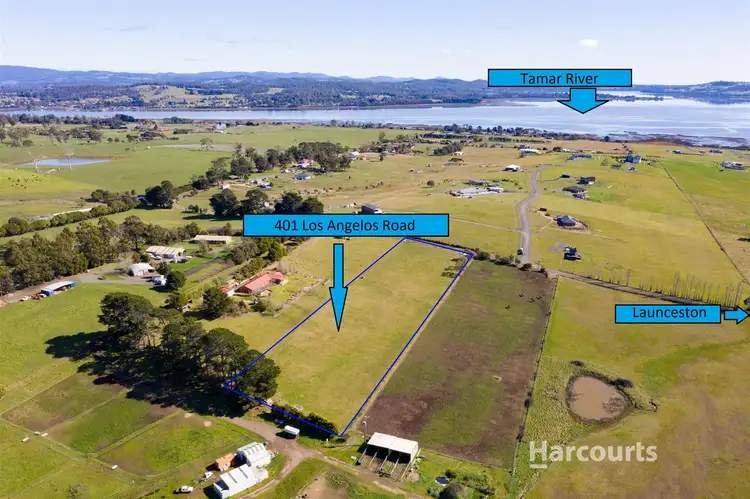 401 Los Angelos Road, Swan Bay TAS 7252