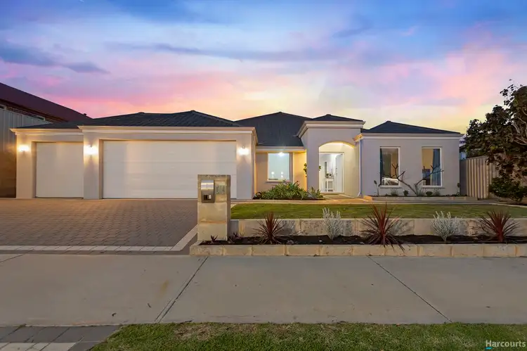 Second view of Homely house listing, 14 Navigator Way, Jindalee WA 6036