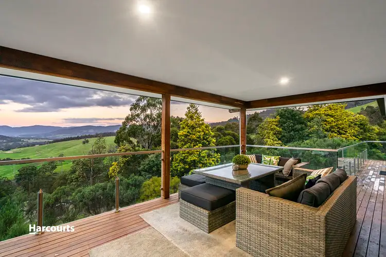 Third view of Homely house listing, 130 Bermuda Road, Glen Huon TAS 7109