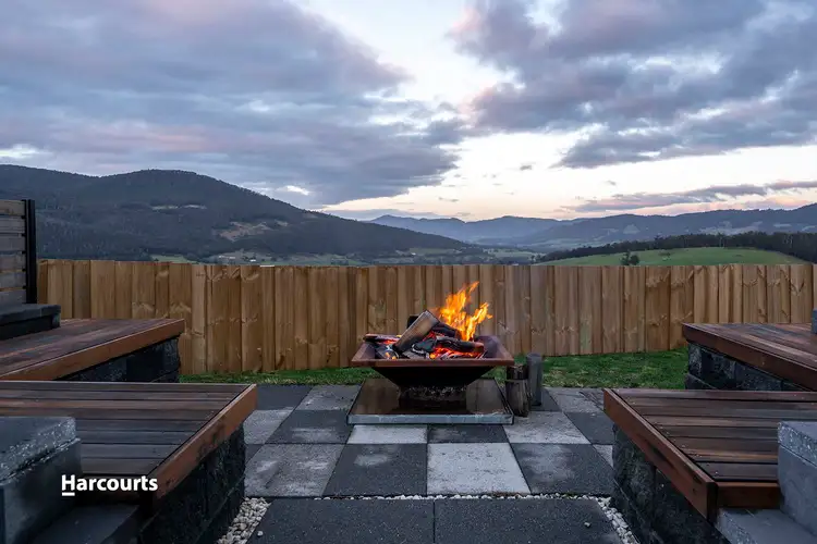 Fifth view of Homely house listing, 130 Bermuda Road, Glen Huon TAS 7109
