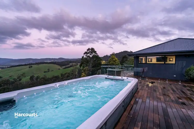 Sixth view of Homely house listing, 130 Bermuda Road, Glen Huon TAS 7109