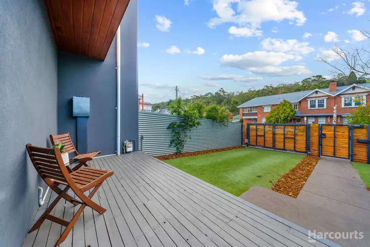 Fifth view of Homely unit listing, 2/2 Letitia Street, North Hobart TAS 7000