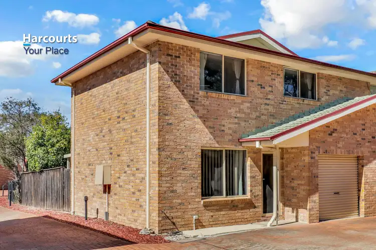Main view of Homely townhouse listing, 7/2 Charlotte Road, Rooty Hill NSW 2766