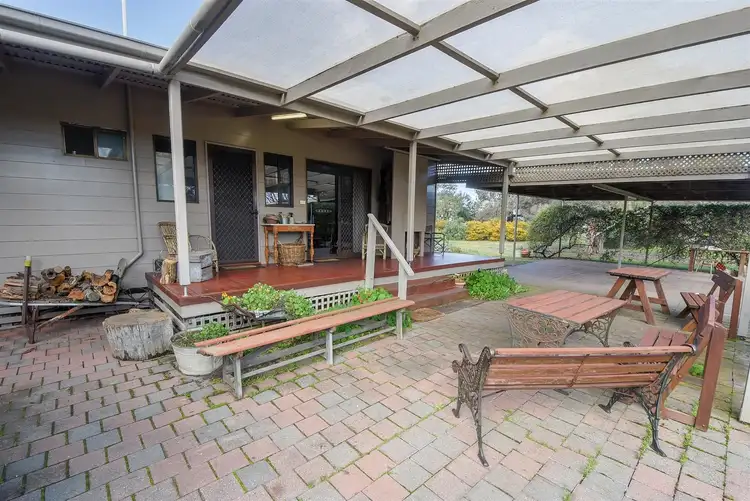 Second view of Homely house listing, 1172 Natimuk-Hamilton Road, Noradjuha VIC 3409