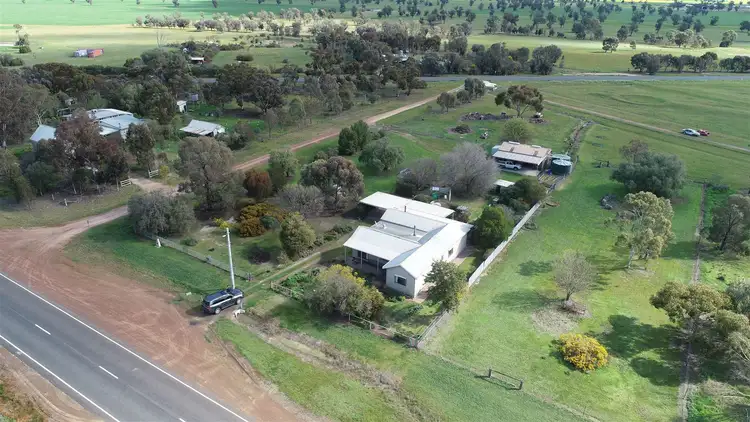 Fourth view of Homely house listing, 1172 Natimuk-Hamilton Road, Noradjuha VIC 3409