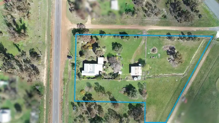 Fifth view of Homely house listing, 1172 Natimuk-Hamilton Road, Noradjuha VIC 3409