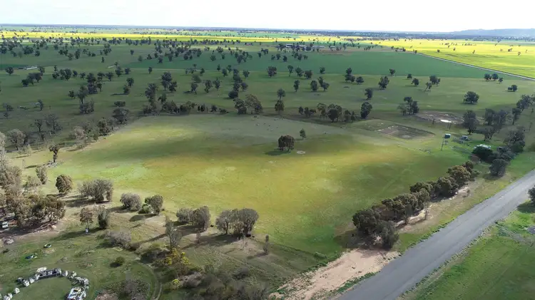 Main view of Homely land listing, 00 Noradjuha Tooan East Road, Noradjuha VIC 3409