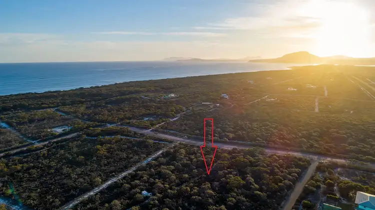 Main view of Homely land listing, 98 Whale Bay Road, Hopetoun WA 6348