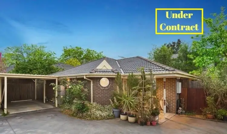 2/443 Middleborough Road, Box Hill North VIC 3129