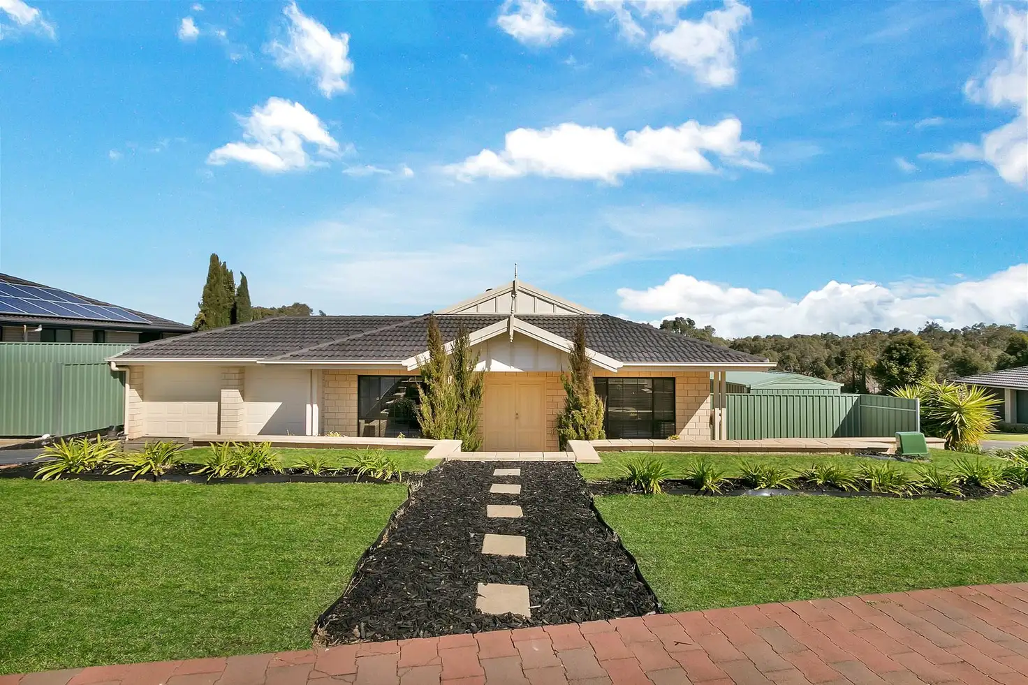 Main view of Homely house listing, 61 Songlark Grove, Hewett SA 5118