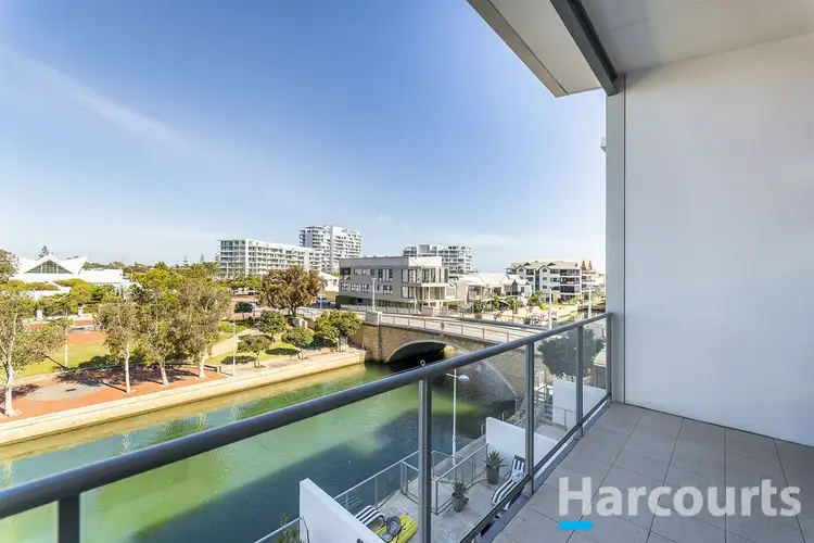 Second view of Homely apartment listing, 4/4 Torcello Mews, Mandurah WA 6210