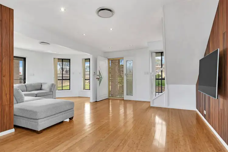 Third view of Homely house listing, 1 Keyworth Drive, Blacktown NSW 2148